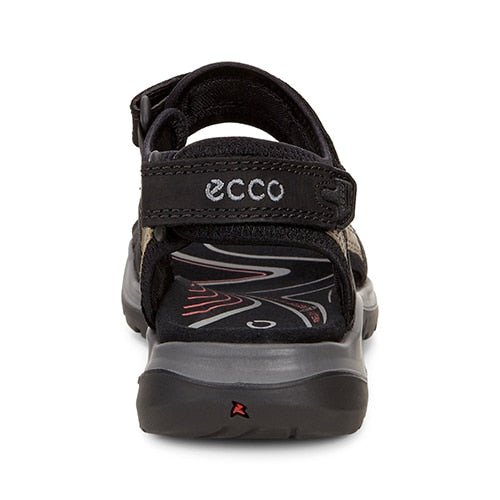 Produktbild 8 - ECCO Sandal Dam Offroad W Black Mole O.Nub
