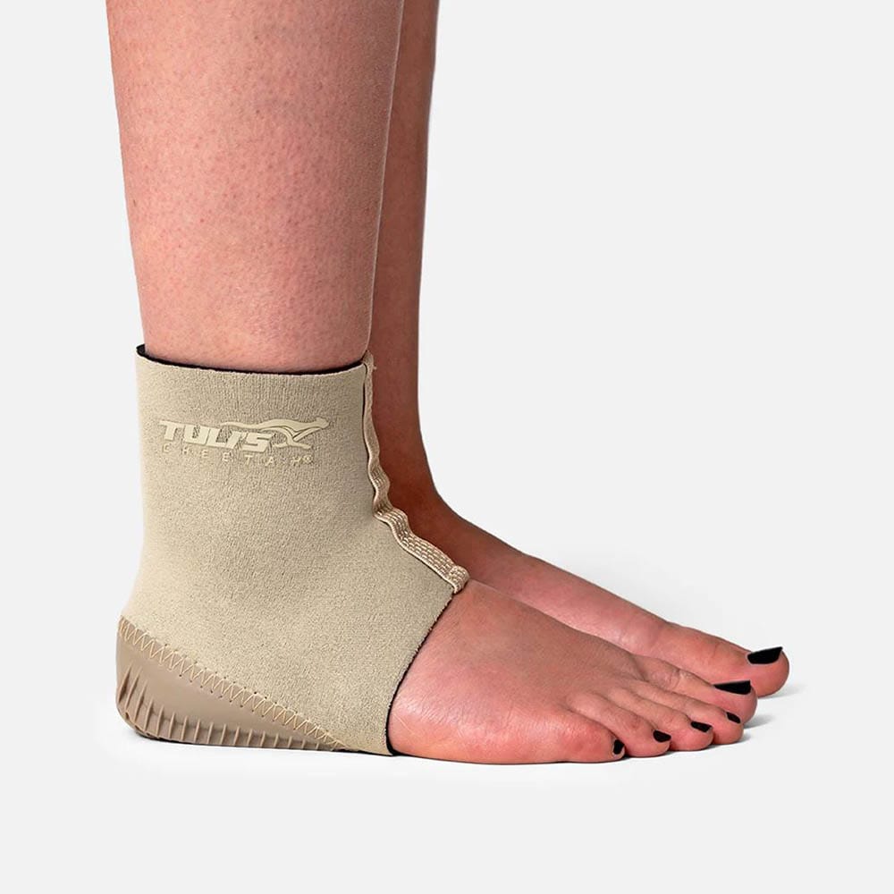 Produktbild 4 - Tulis Cheetah Hælbeskytter