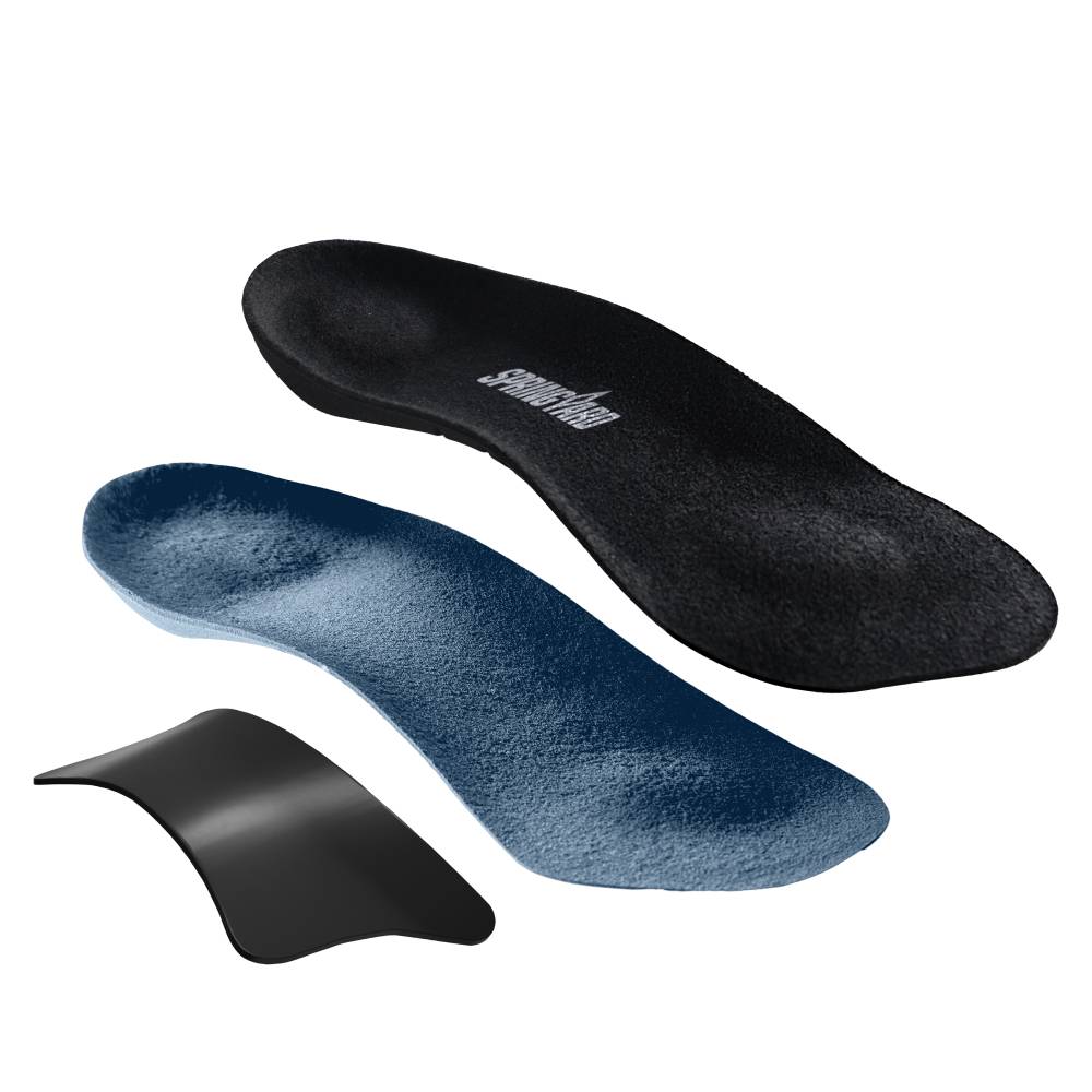 Springyard 3/4 Skoinlæg Comfort Mini