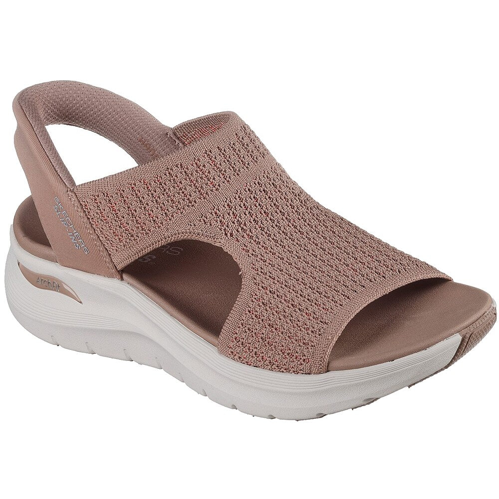 Skechers Sandaler Arch Fit 2.0 Slip-Ins Sling Back Moc