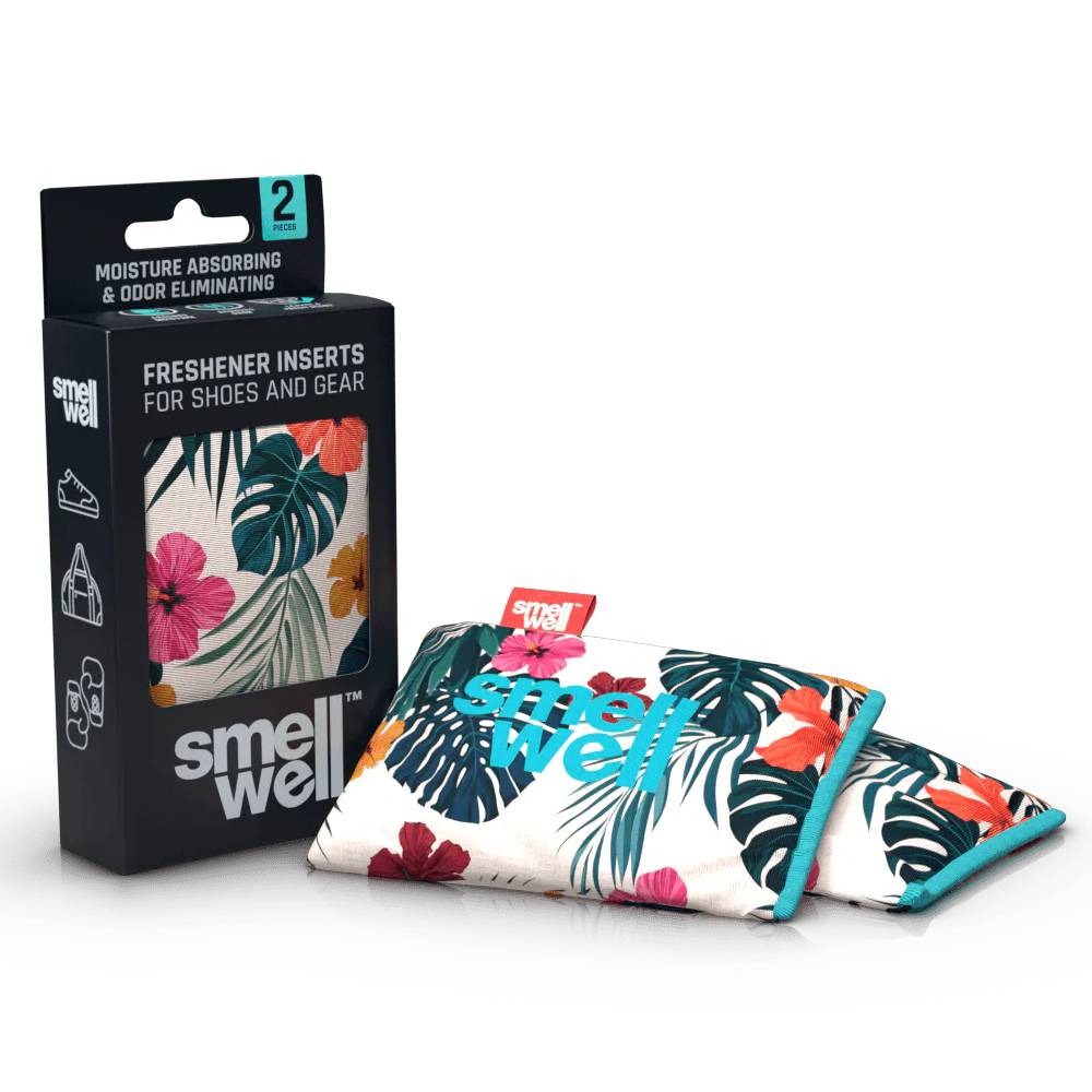 SmellWell Active Lugtfjerningspose Hawaii Floral