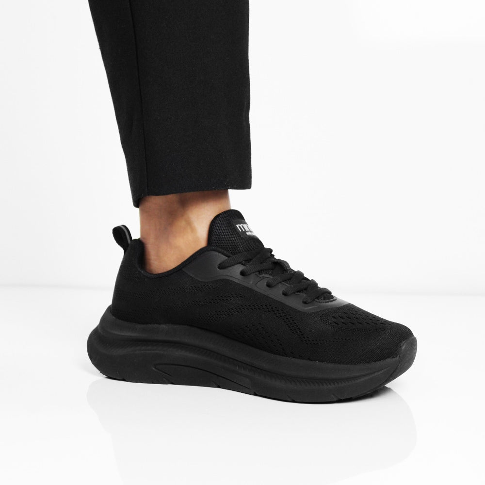 Produktbild 11 - Minfot Sneakers Enjoy Hel-sort