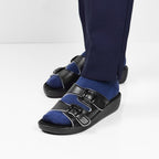 Minfot Massage Sandaler Dame Sort