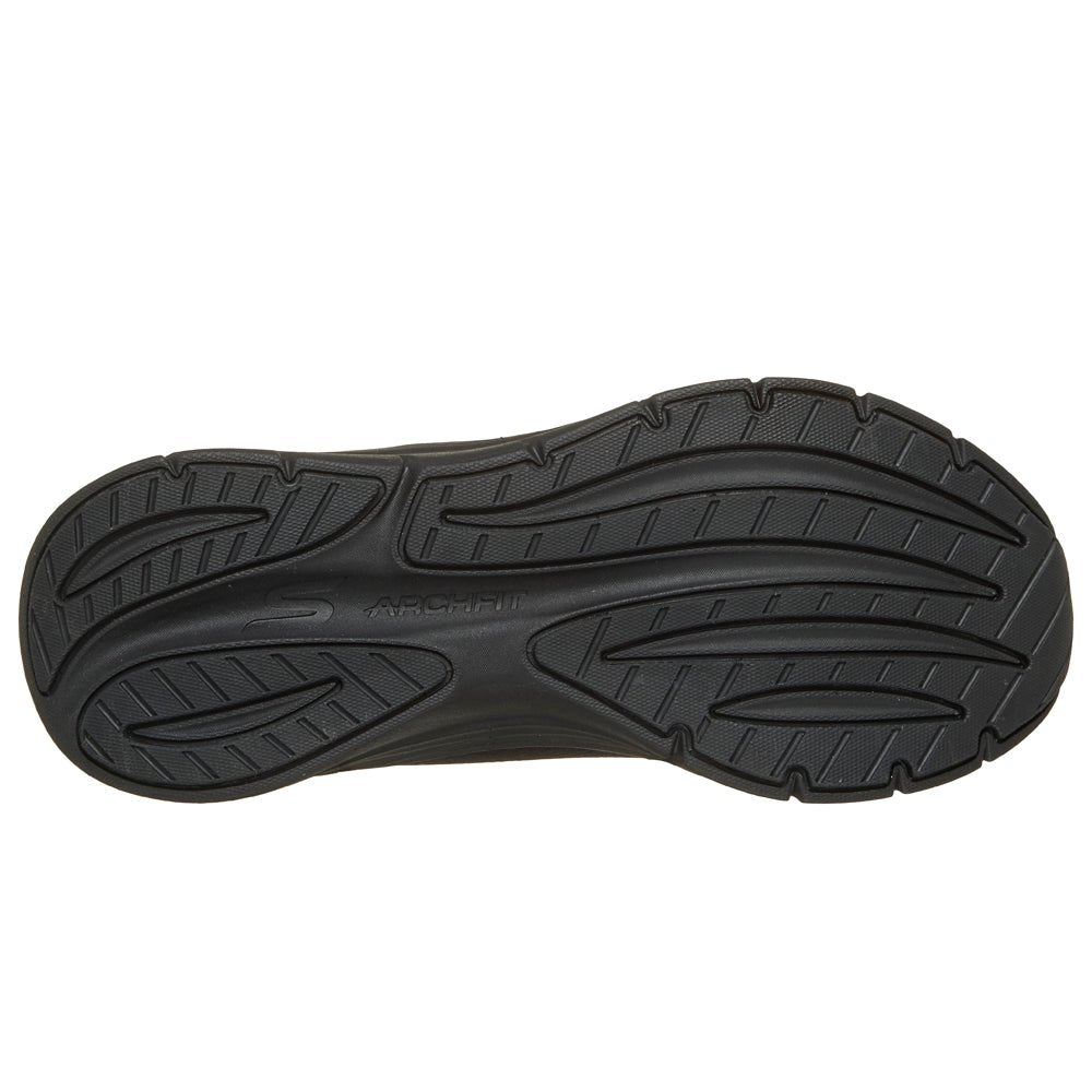 Skechers True Step Sneakers Dame Arch Fit 3.0 Slip-Ins Sort