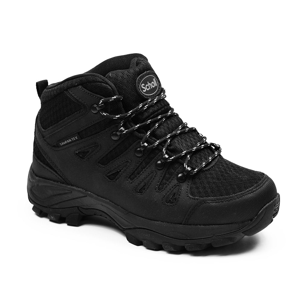 Produktbild 2 - Scholl New Havang Bootie Waterproof Svart