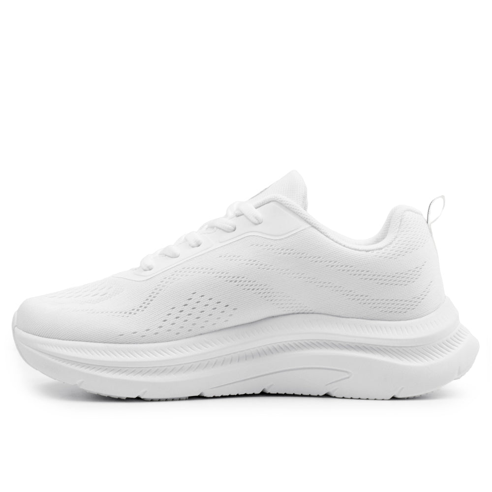 Produktbild 4 - Minfot Sneakers Enjoy Hvid