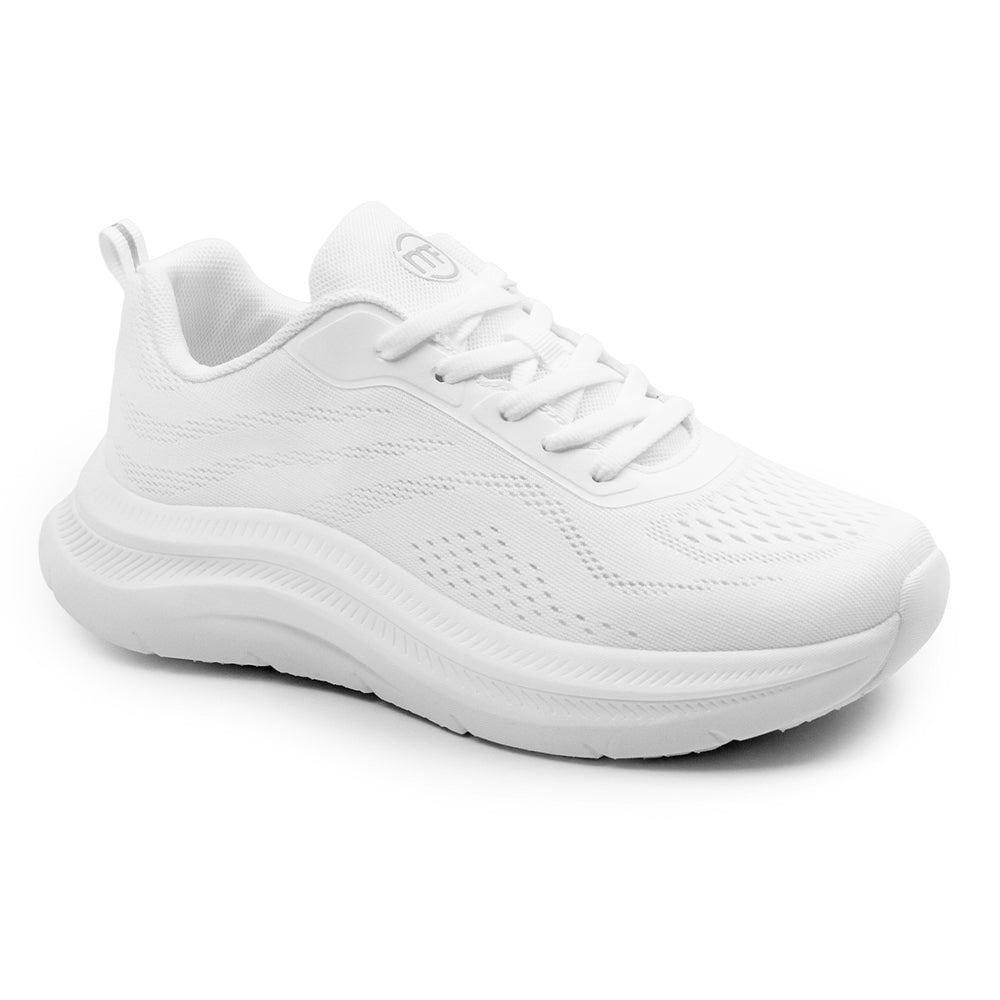 Minfot Sneakers Enjoy Hvid