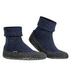 Falke Cosyshoe Slippers Herre Uld Mørkblå 1-pak