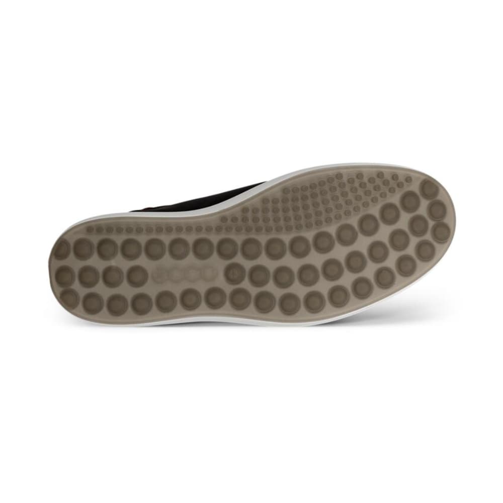 Produktbild 5 - ECCO Soft 7 Herr Black Cognac