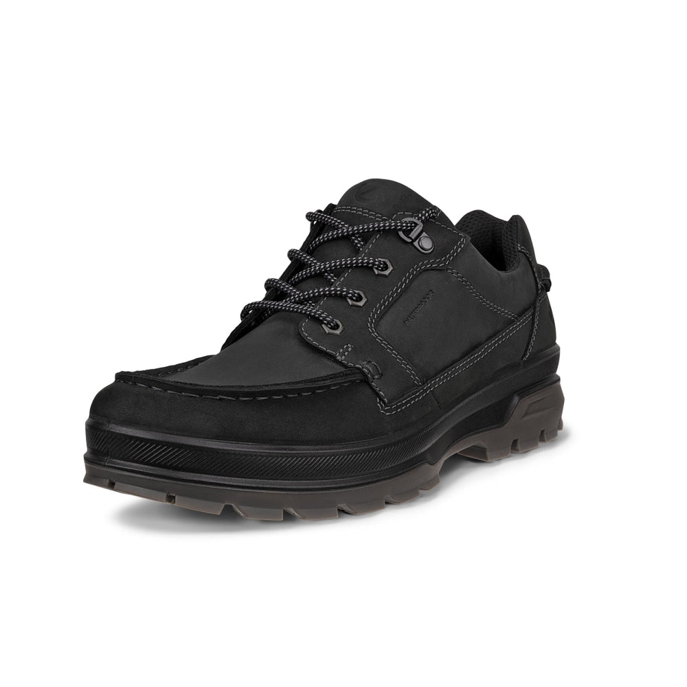 Produktbild 3 - ECCO Rugged Track Herr Vattentäta Black med söm