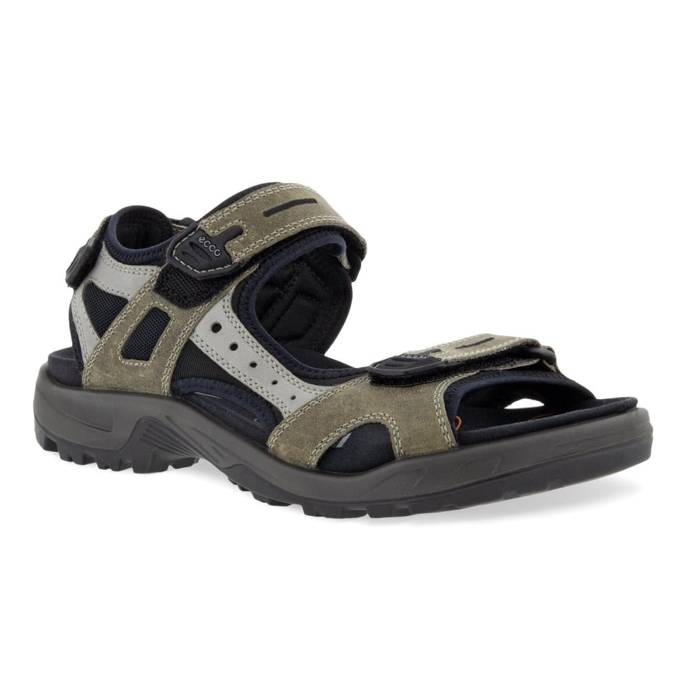 ECCO Sandal Herre Offroad Vetiver Wild Dove