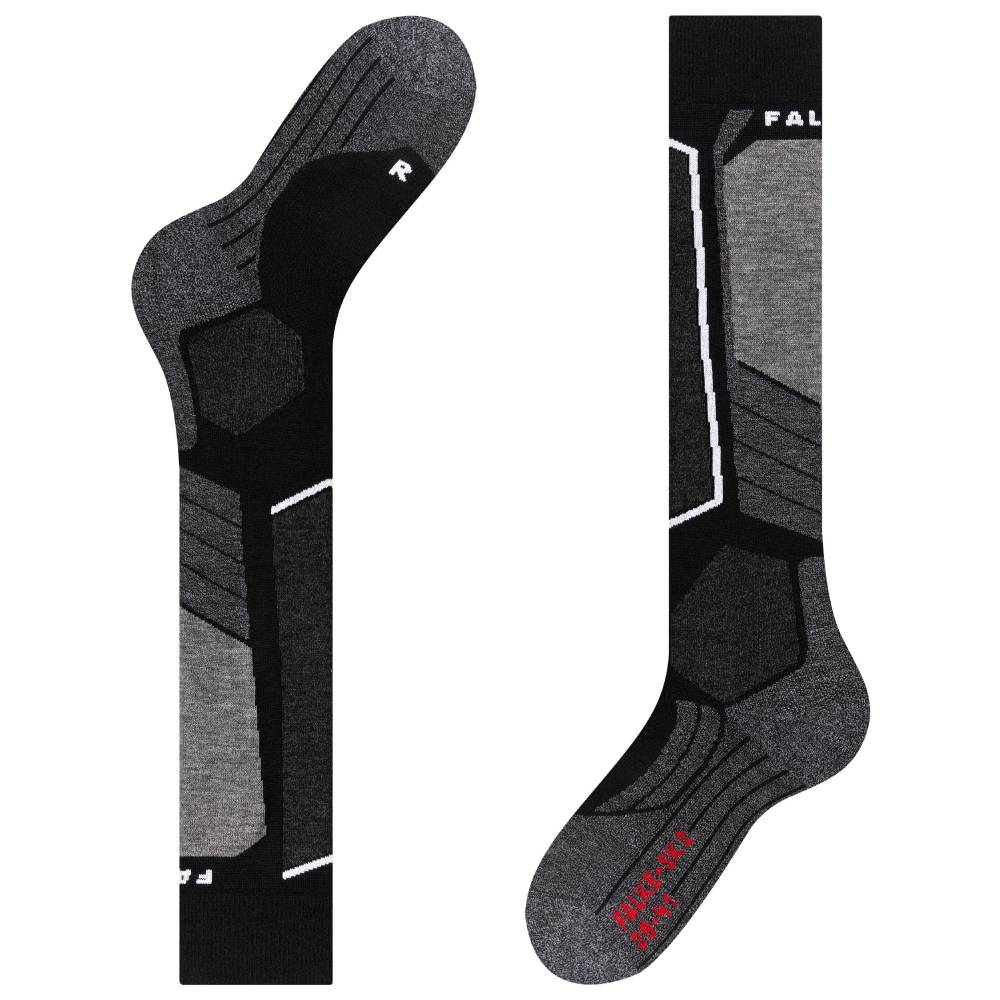 Falke SK2 Skistrømper Herre Sort Mix 1-pack