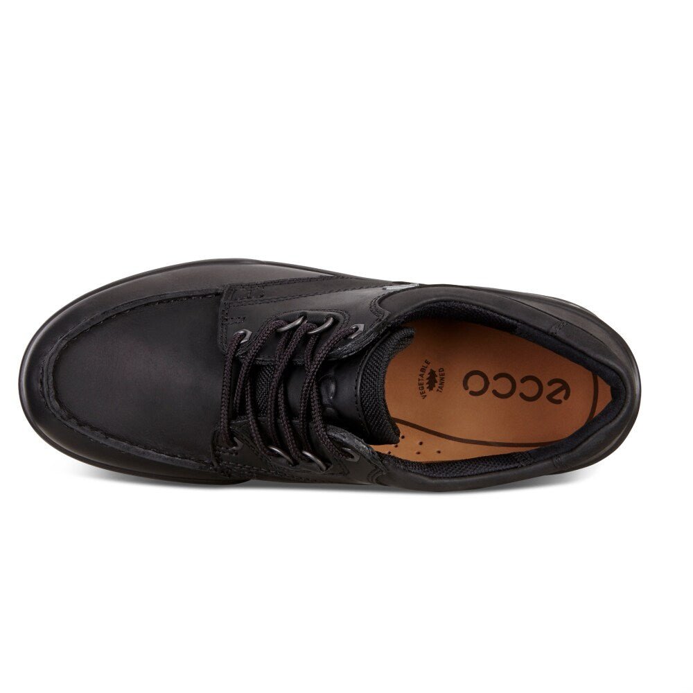 Produktbild 7 - ECCO Track 25 Herr Gore-Tex BlackBlack Oil Nubuck