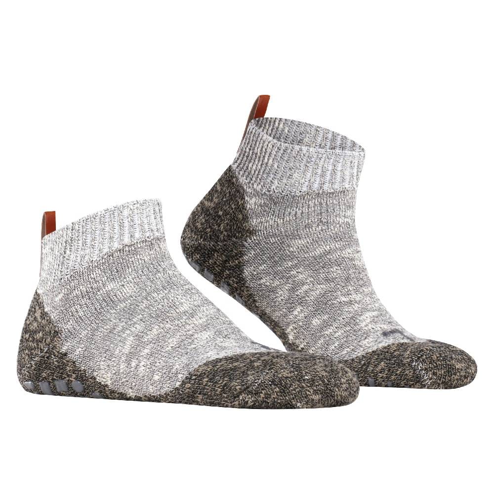 Falke Lodge Homepad Herre Slipper Lysegråmel