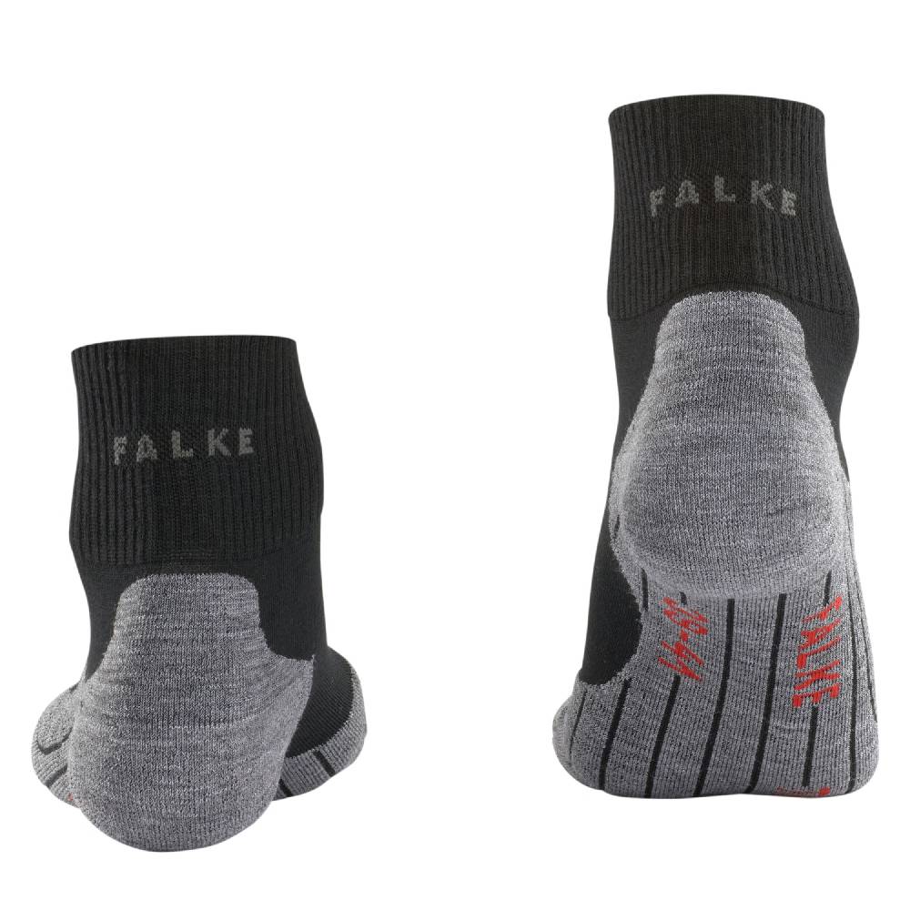 Falke TK5 Short Men Socks Black Mix