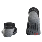 Falke RU4 Invisible Strømper No Show Herre Sort Mix 1-pak
