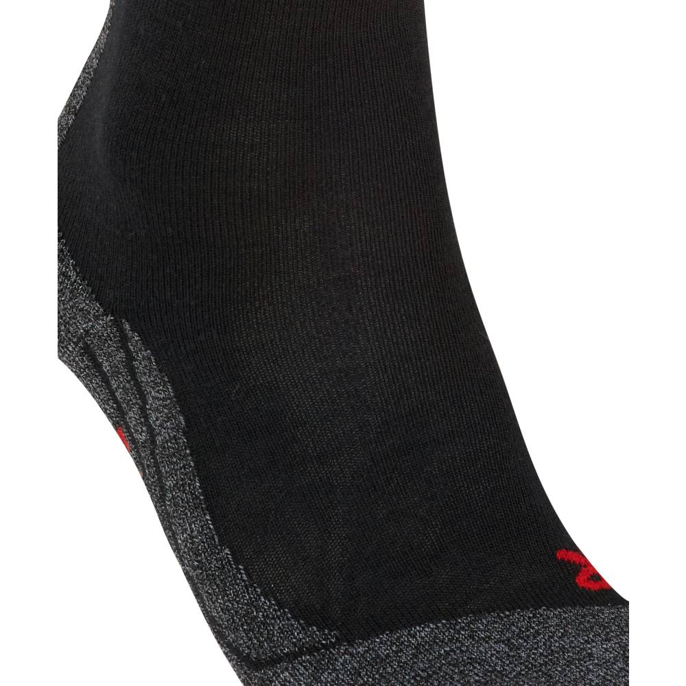 Produktbild 3 - Falke TK2 Sensitive Men Trekking Socks Black