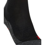 Falke TK2 Sensitive Trekking Vandrestrømper Herre Sort 1-pak