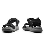 Minfot Sandal Herre Karlshamn Sort