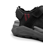 Minfot Sandal Herre Karlshamn Sort