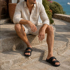 Rohde Sandaler Herre Sort