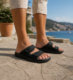 Rohde Sandaler Herre Sort