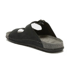 Scholl Sandaler Herre Aberdeen Black