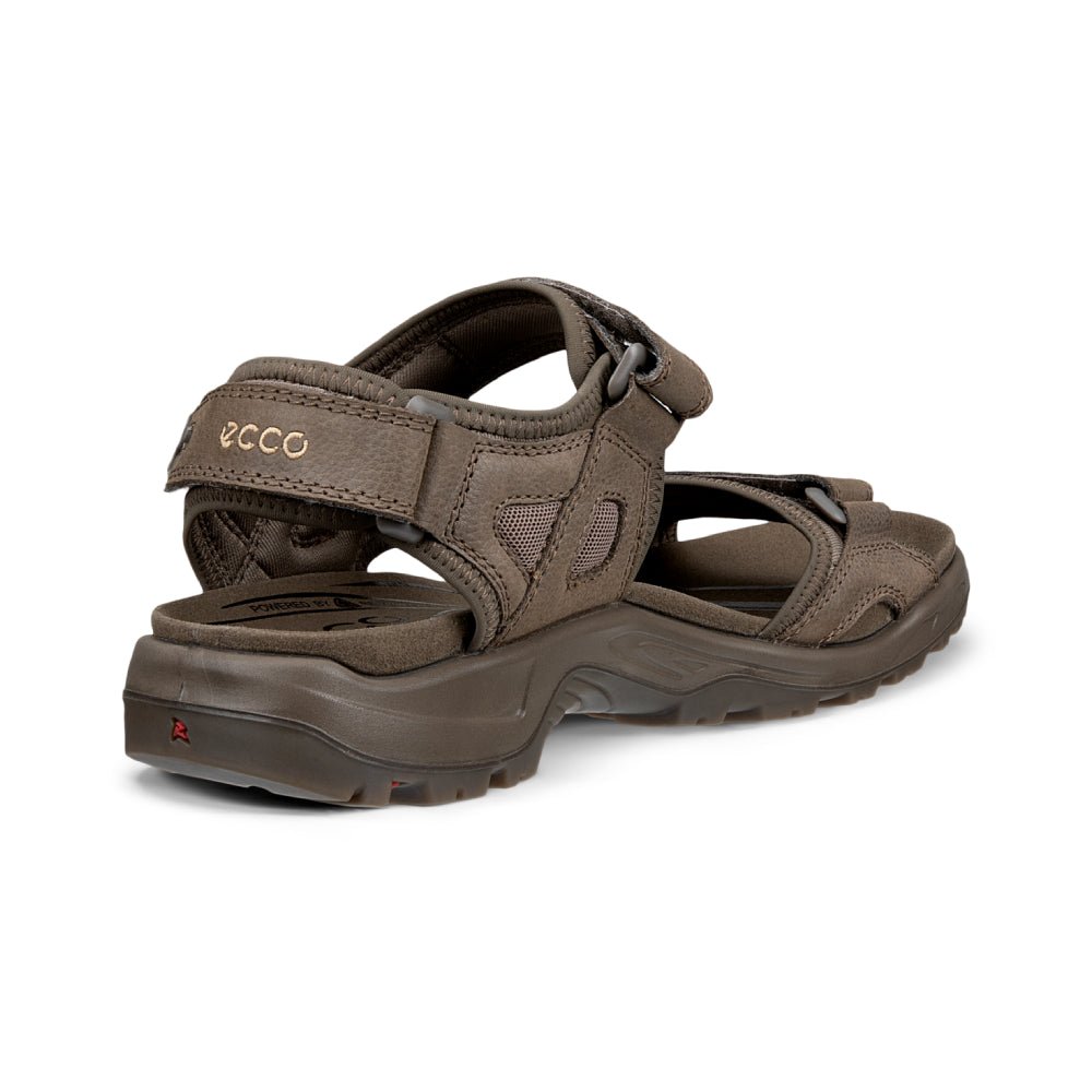 ECCO Sandal Herre Offroad Dark Clay