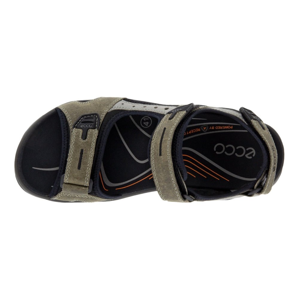 ECCO Sandal Herre Offroad Vetiver Wild Dove