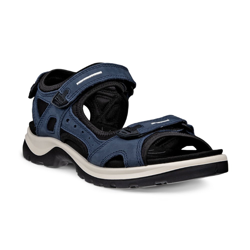 ECCO Offroad Sandaler Herre Marine Oil Nubuck