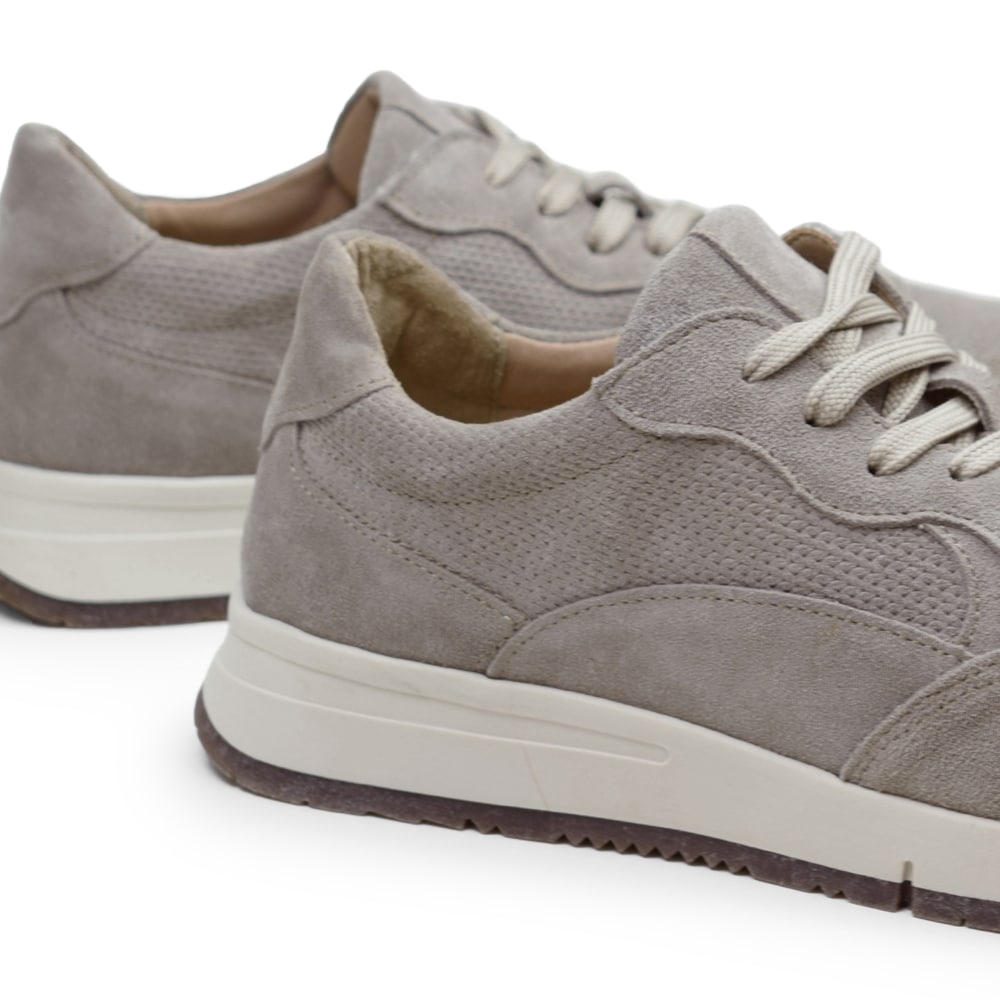 Minfot Street Sneaker Stone