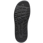 New Feet Albert Extra Brede Sko Stretch Velcro Sort