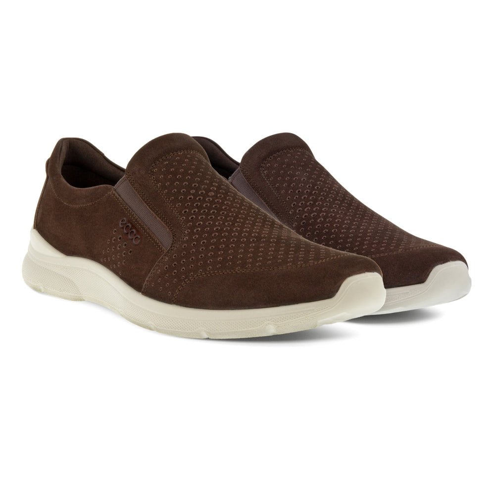Produktbild 4 - ECCO Irving Casual Herre Mocha UST Moon