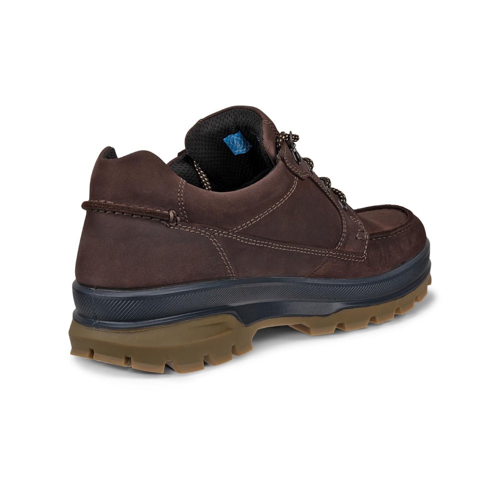 Produktbild 3 - ECCO Rugged Track Herr Vattentäta Mocha med söm