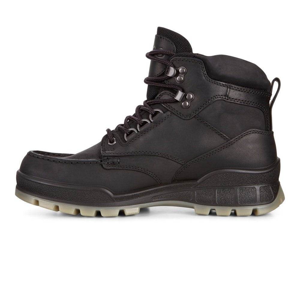 ECCO Track 25 Støvler Herre Gore-Tex Black Oil Nubuck