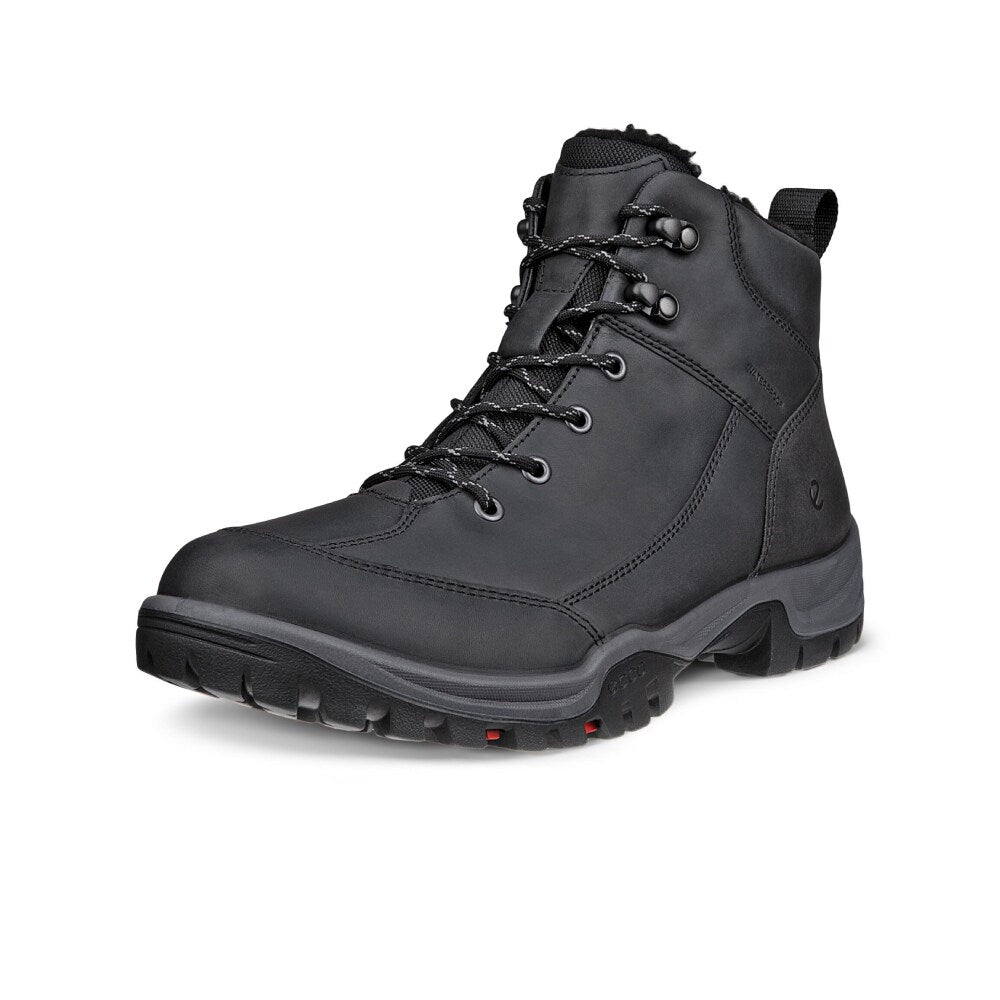 ECCO Xpedition III Vandtætte Varmfodrade Herre Black