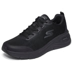 Skechers Arch Fit 3.0 Prawsper Sneakers Herre Sort