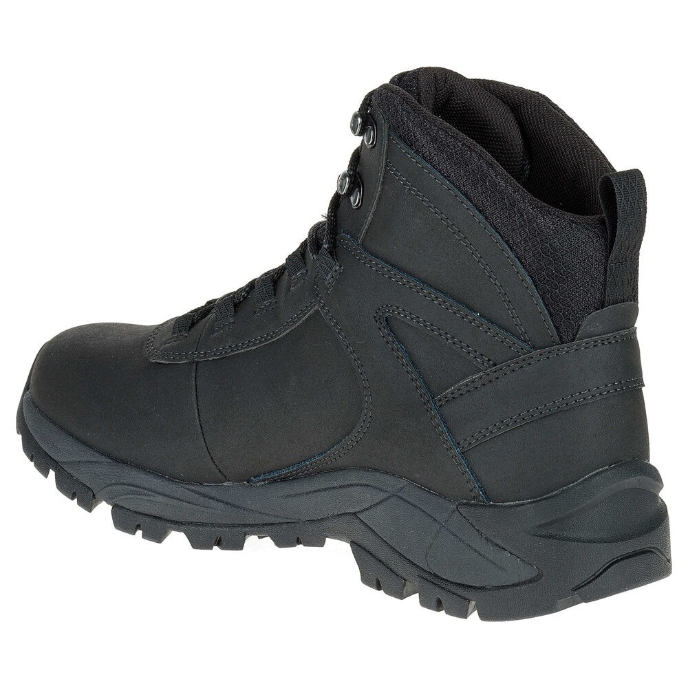 Produktbild 4 - Merrell Vandresko Herr Vego Mid Leather WTPF Sort