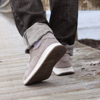 Minfot Street Sneaker Stone
