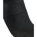 Falke RU5 Invisible Strømper No Show Herre Sort 1-pak