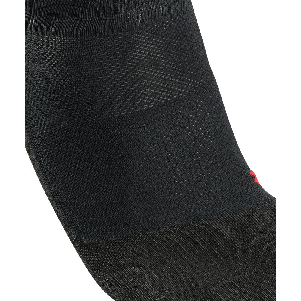 Falke RU5 Invisible Strømper No Show Herre Sort 1-pak