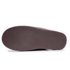 Minfot Hjemmesko Fåreskind Slip-on Orust med sål Waxed Stone