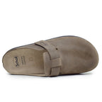 Scholl Hjemmesko Elio Strap Brown
