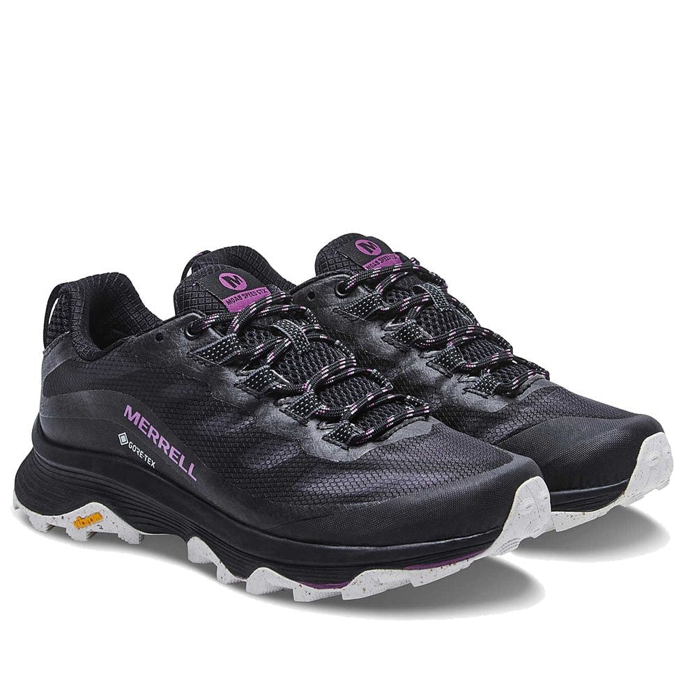 Produktbild 3 - Merrell Moab Speed Gore-Tex Sort