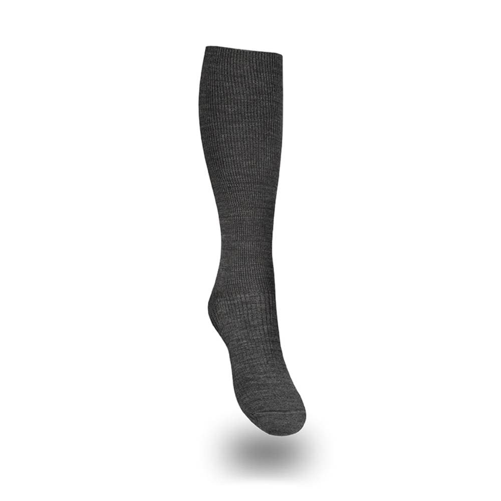Medisox Hiking Kompressionsstrumpor Ull Antracit