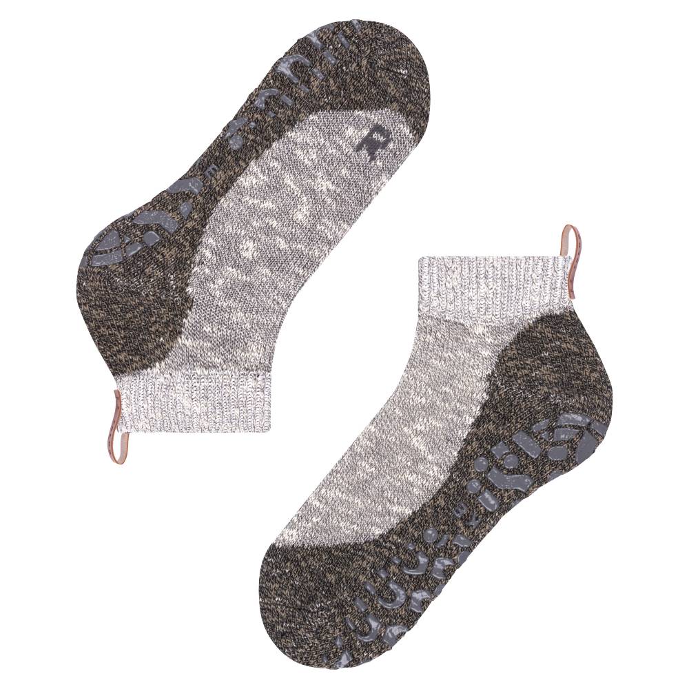 Produktbild 6 - Falke Lodge Homepad Herre Slipper Lysegråmel
