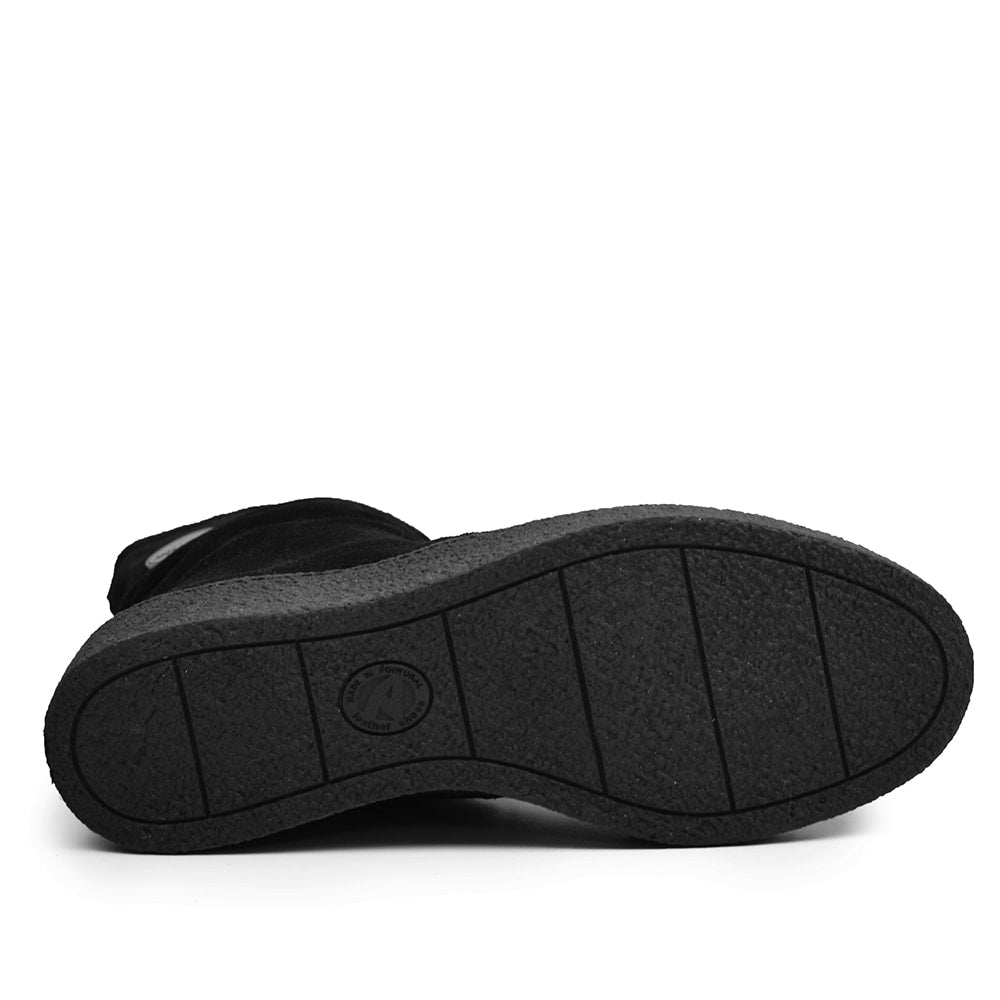 Produktbild 6 - Minfot Marina Boots med Dragkedja Aquastop-TEX Svart