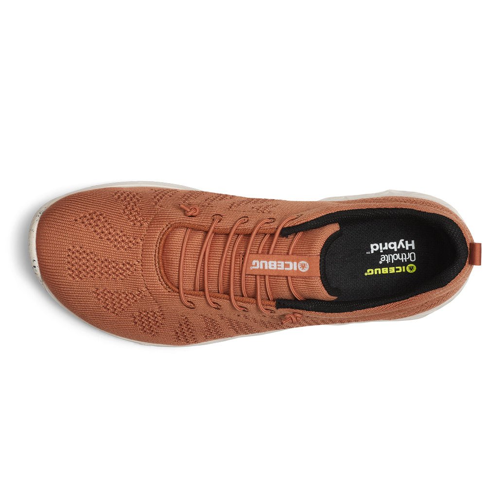 Icebug Eli Sneakers Dame RB9X Terracotta