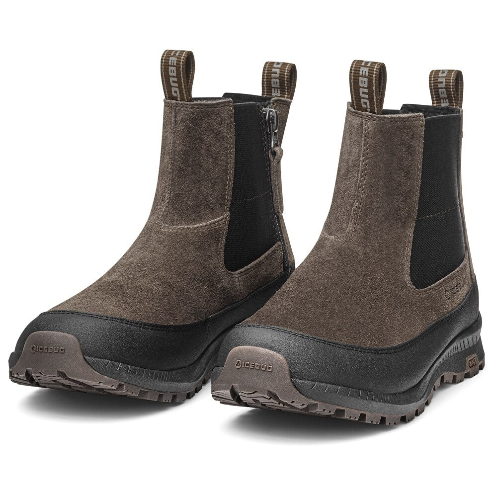 Icebug Boda Vintersko Dame NT Taupe