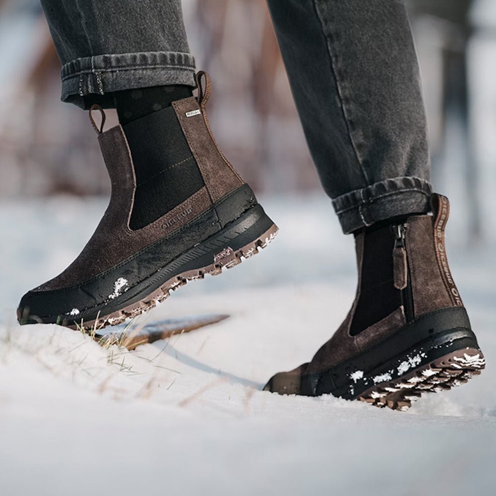 Icebug Boda Vintersko Dame NT Taupe